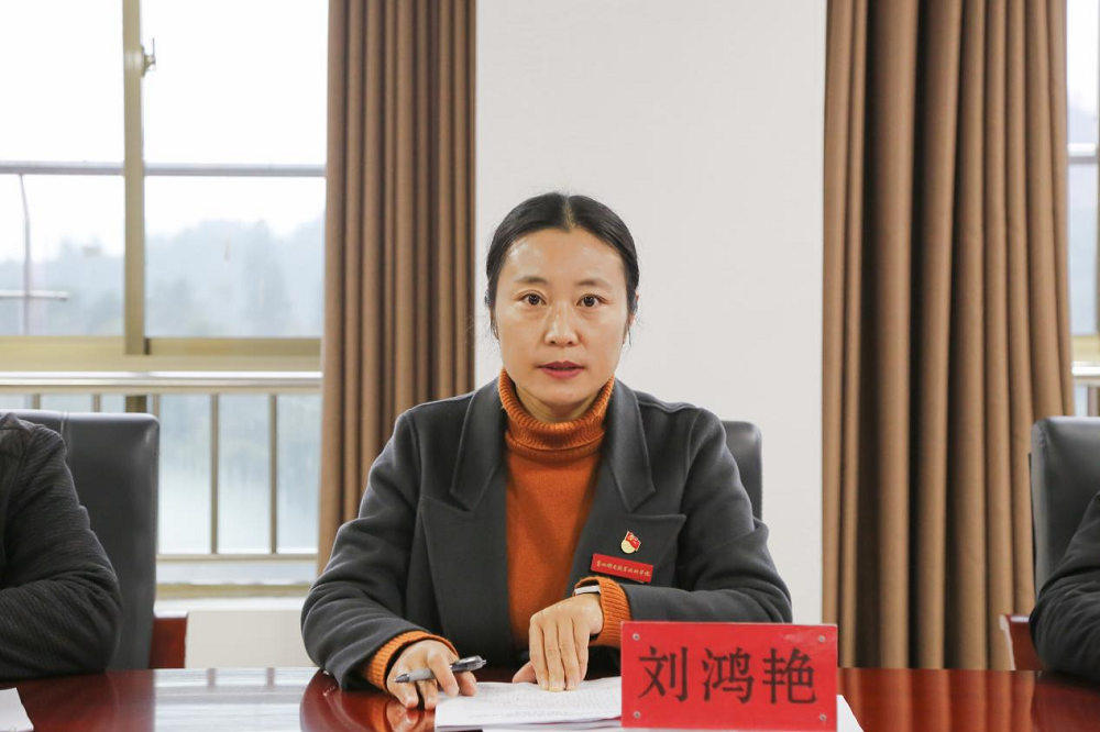 学院召开2024年度基层党组织书记抓党建工作述职评议考核会